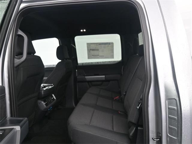 Photo of 2025 Iconic Silver Metallic Ford F-150