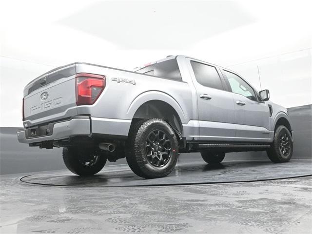 Photo of 2025 Iconic Silver Metallic Ford F-150