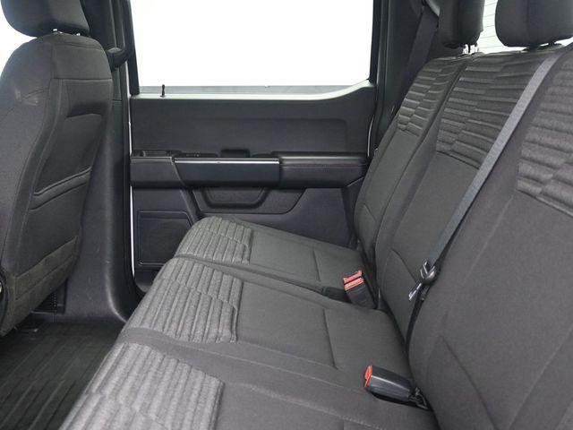 Photo of 2022 Oxford White Ford F-150