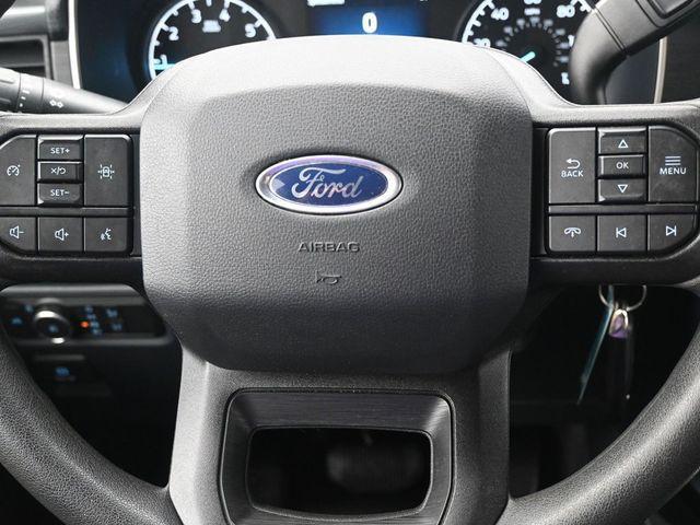 Photo of 2022 Oxford White Ford F-150