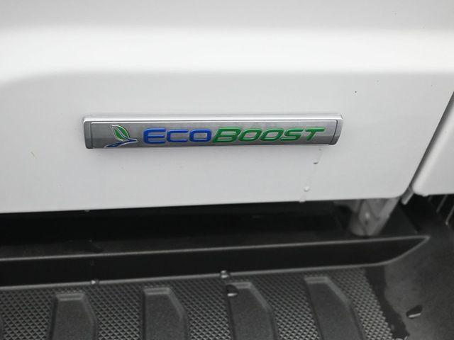 Photo of 2022 Oxford White Ford F-150