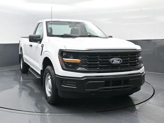 Photo of 2025 Oxford White Ford F-150