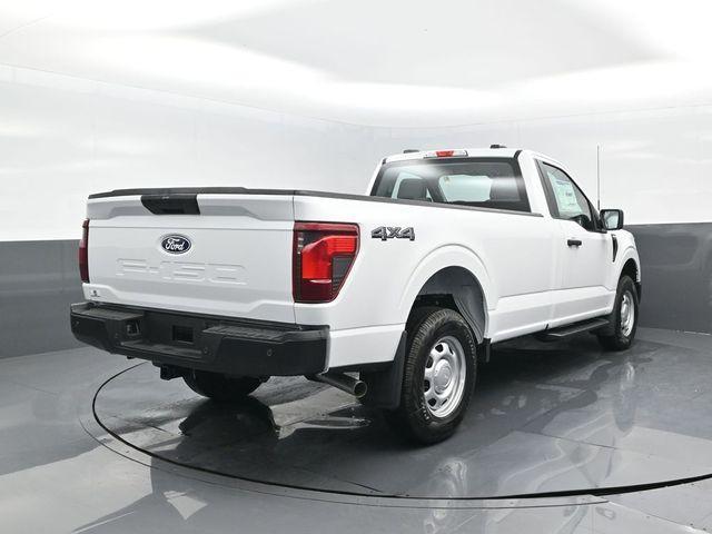 Photo of 2025 Oxford White Ford F-150