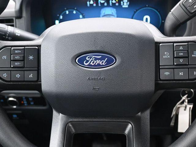 Photo of 2025 Oxford White Ford F-150
