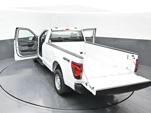 Photo of 2025 Oxford White Ford F-150
