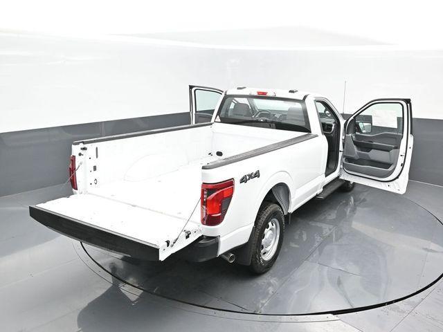 Photo of 2025 Oxford White Ford F-150