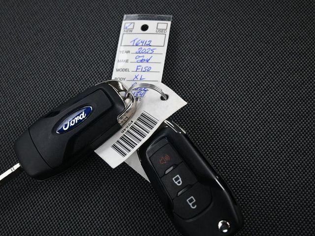 Photo of 2025 Oxford White Ford F-150
