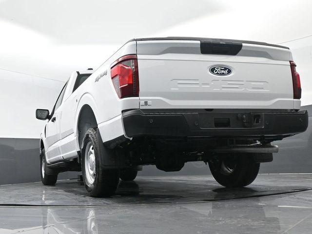 Photo of 2025 Oxford White Ford F-150