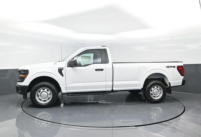 Photo of 2025 Oxford White Ford F-150