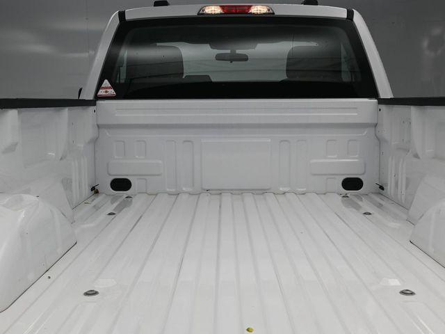 Photo of 2025 Oxford White Ford F-150