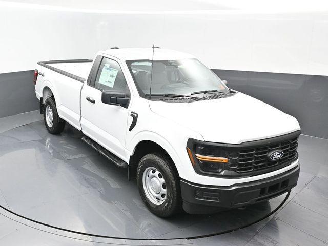 Photo of 2025 Oxford White Ford F-150