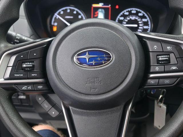 Photo of 2019 Ice Silver Metallic Subaru Forester