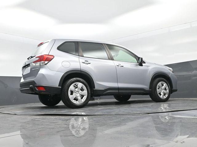 Photo of 2019 Ice Silver Metallic Subaru Forester