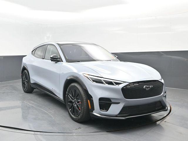 Photo of 2025 Glacier Gray Metallic Ford Mustang Mach-E