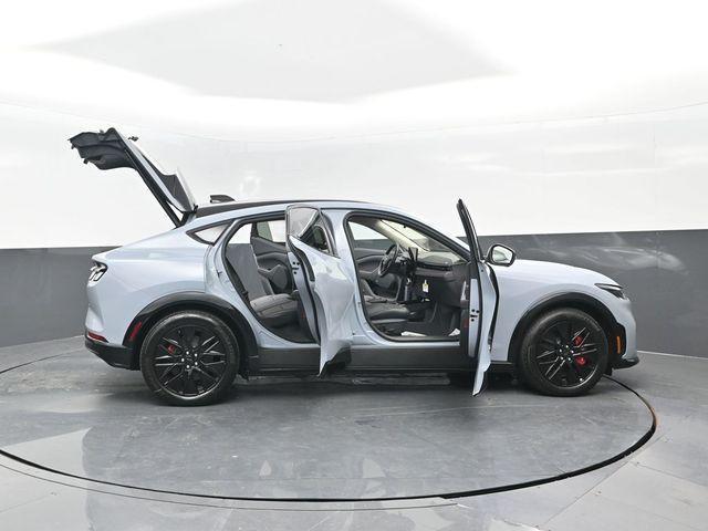 Photo of 2025 Glacier Gray Metallic Ford Mustang Mach-E