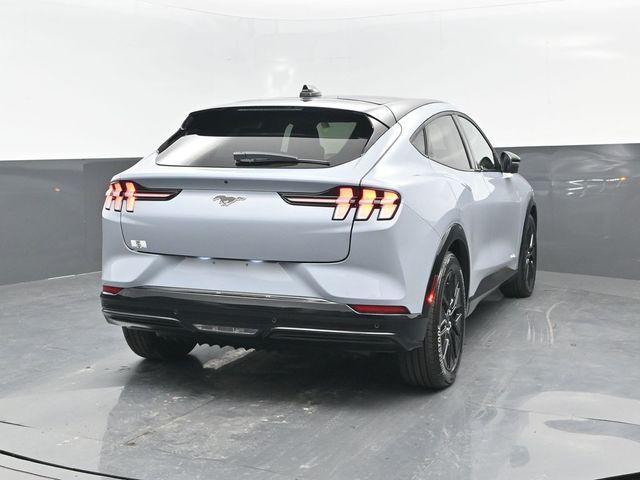Photo of 2025 Glacier Gray Metallic Ford Mustang Mach-E