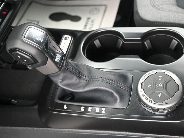 Photo of 2025 Velocity Blue Metallic Ford Bronco