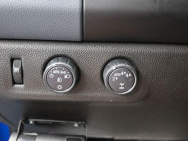 Photo of 2022 Bright Blue Metallic Chevrolet Colorado