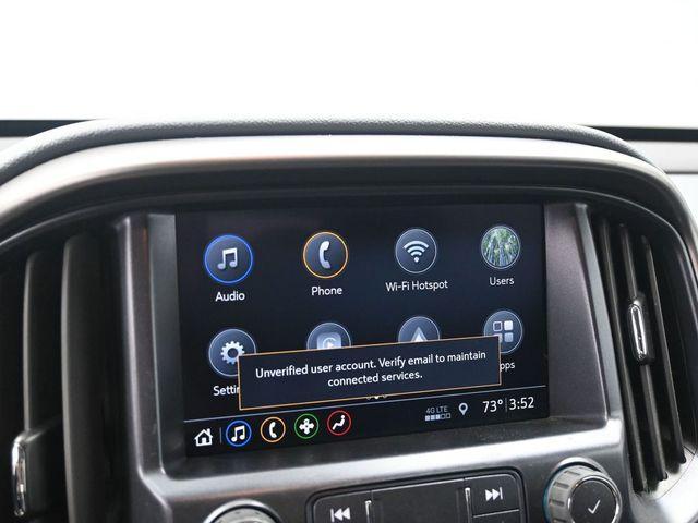 Photo of 2022 Bright Blue Metallic Chevrolet Colorado