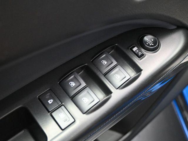Photo of 2022 Bright Blue Metallic Chevrolet Colorado
