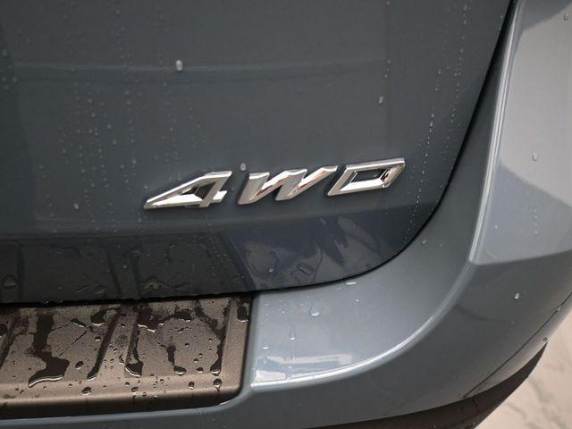 Photo of 2026 Vapor Blue Metallic Ford Explorer