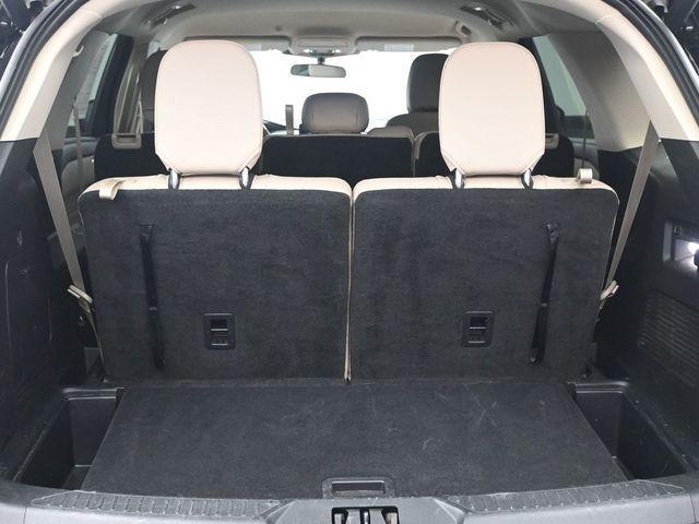 Photo of 2023 Black Metallic Ford Explorer