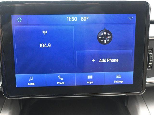 Photo of 2023 Black Metallic Ford Explorer