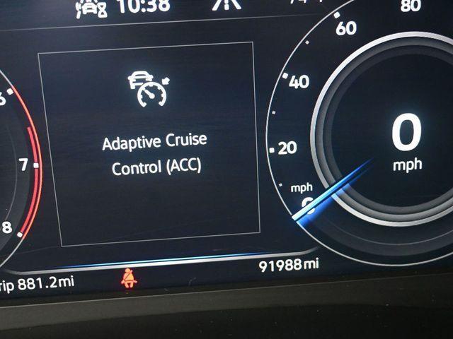 Photo of 2022 Platinum Gray Metallic Volkswagen Atlas
