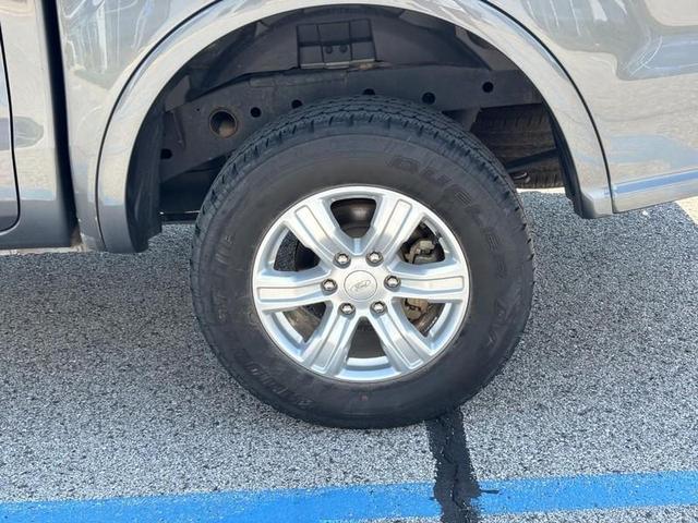 Photo of 2022 Avalanche Gray Ford Ranger