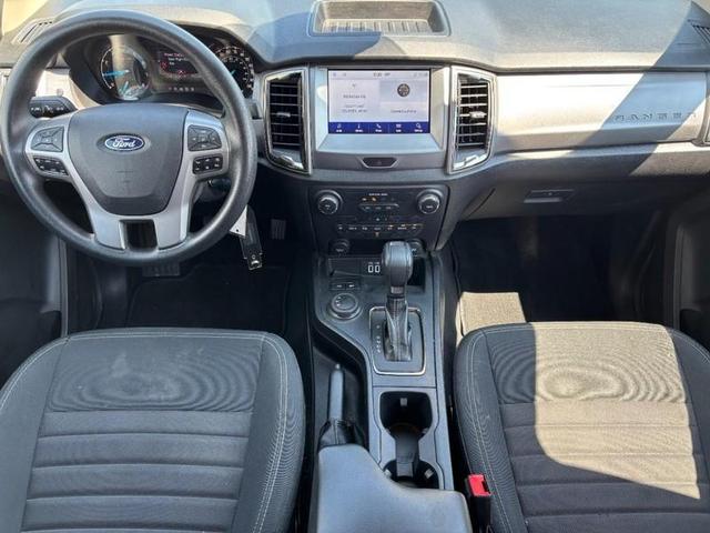Photo of 2022 Avalanche Gray Ford Ranger