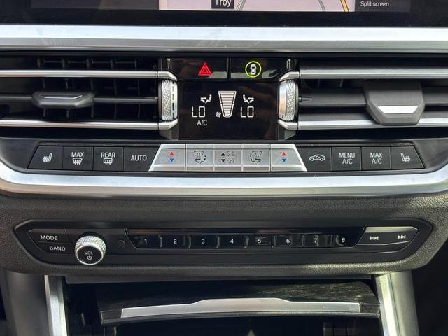 Photo of 2021 Black Sapphire Metallic BMW 330