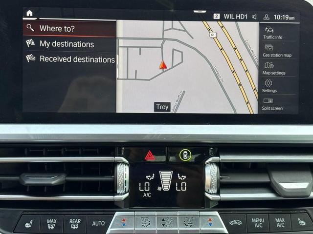 Photo of 2021 Black Sapphire Metallic BMW 330