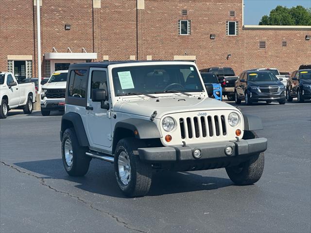 2009 Jeep Wrangler