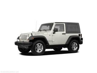 2009 Jeep Wrangler