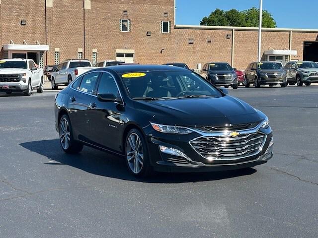 2024 Chevrolet Malibu