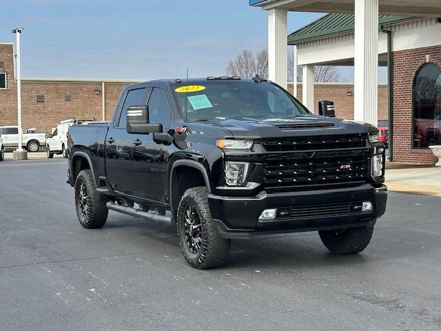 2023 Chevrolet Silverado 2500