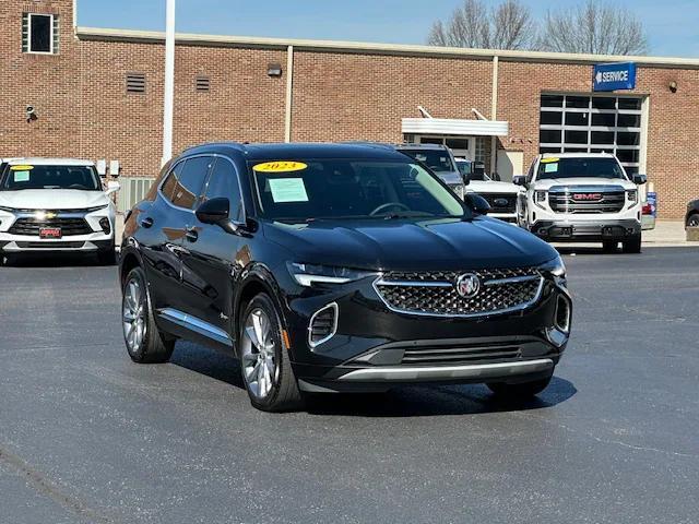 2023 Buick Envision
