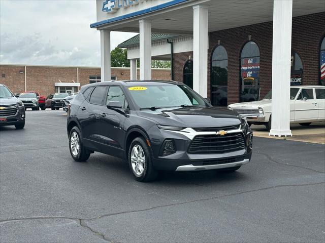 2021 Chevrolet Blazer