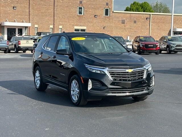 2023 Chevrolet Equinox