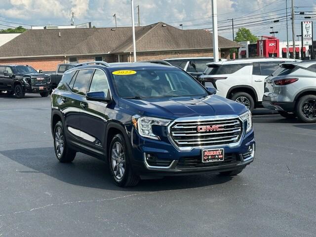2022 GMC Terrain