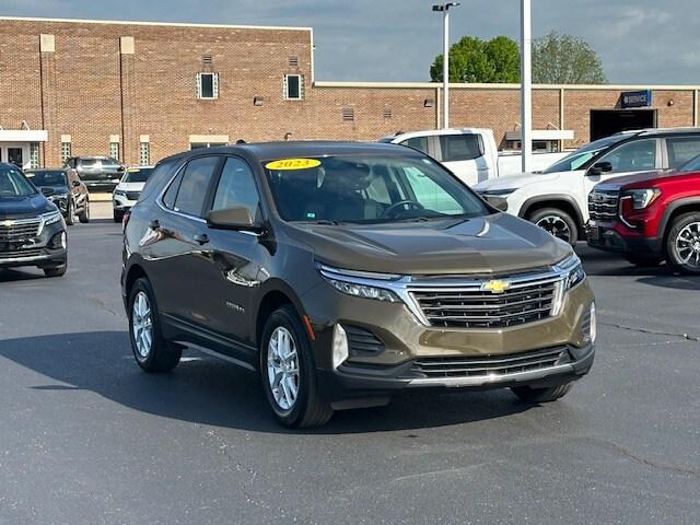 2023 Chevrolet Equinox
