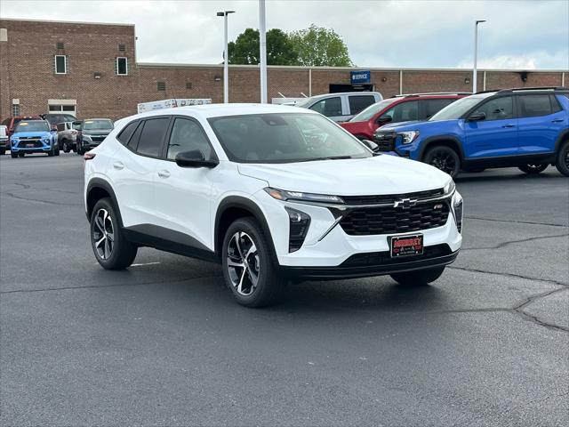 2025 Chevrolet TRAX