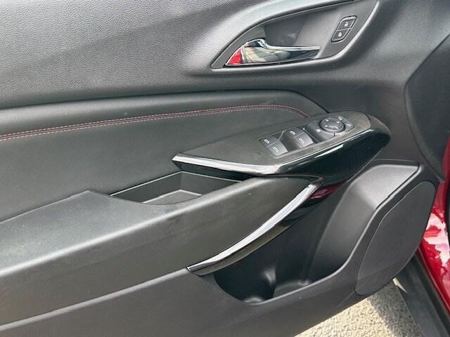 Photo of 2024 Crimson Metallic Chevrolet Trax