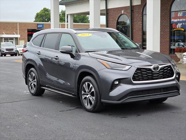 2023 Toyota Highlander