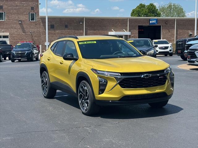 2025 Chevrolet TRAX