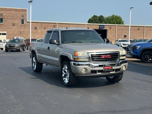 2005 GMC Sierra 1500