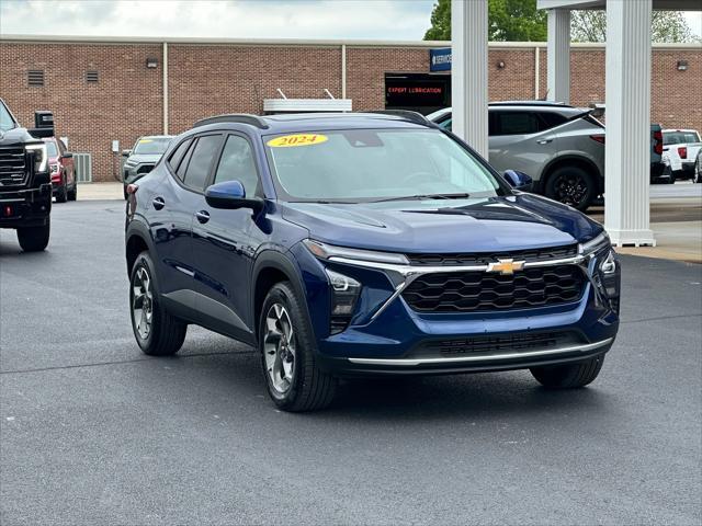 2024 Chevrolet TRAX