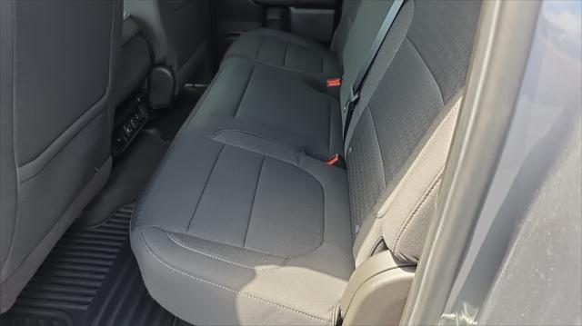 Photo of 2020 Satin Steel Metallic Chevrolet Silverado 1500