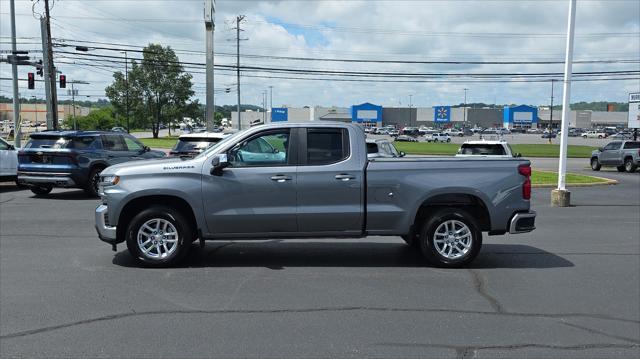 Photo of 2020 Satin Steel Metallic Chevrolet Silverado 1500