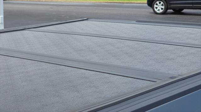 Photo of 2020 Satin Steel Metallic Chevrolet Silverado 1500